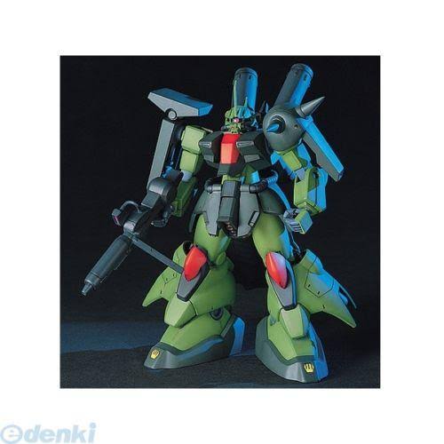 Bandai Hobby ZZ Gundam HGUC AMX-011S Zaku III Custom Kai HG 1/144 Mode