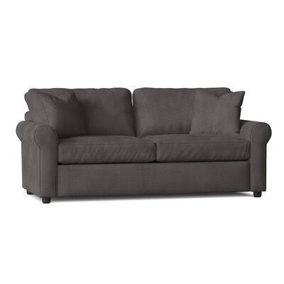 Wolsingham 82x22 Rolled Arm Sofa Birch Lane Body Fabric: Capri Dove
