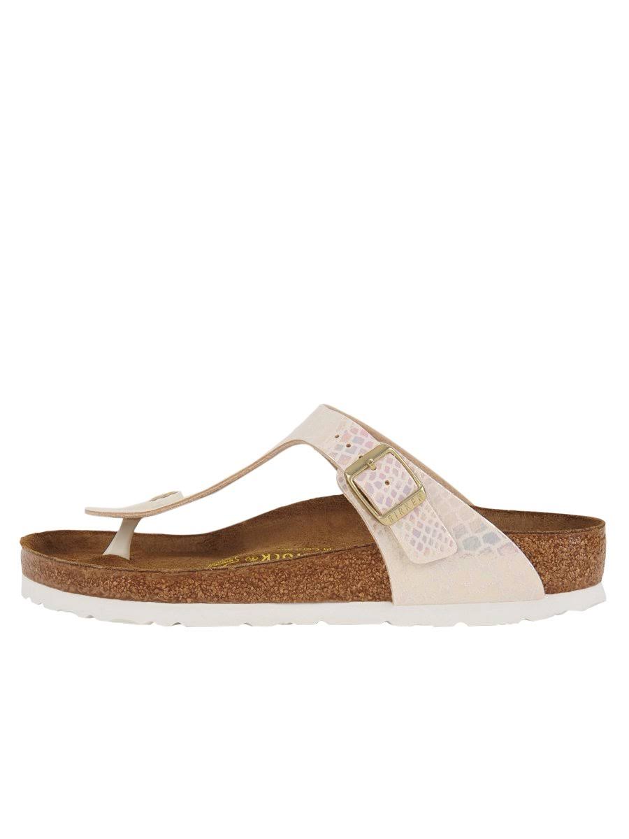 Birkenstock Women's Gizeh Birko-Flor Sandal