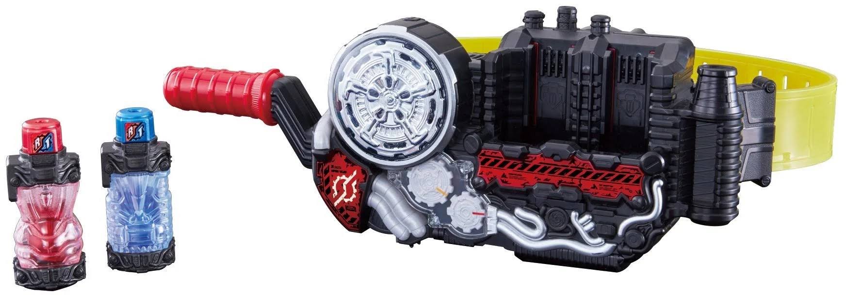 Bandai Kamen Rider Build DX Build Driver