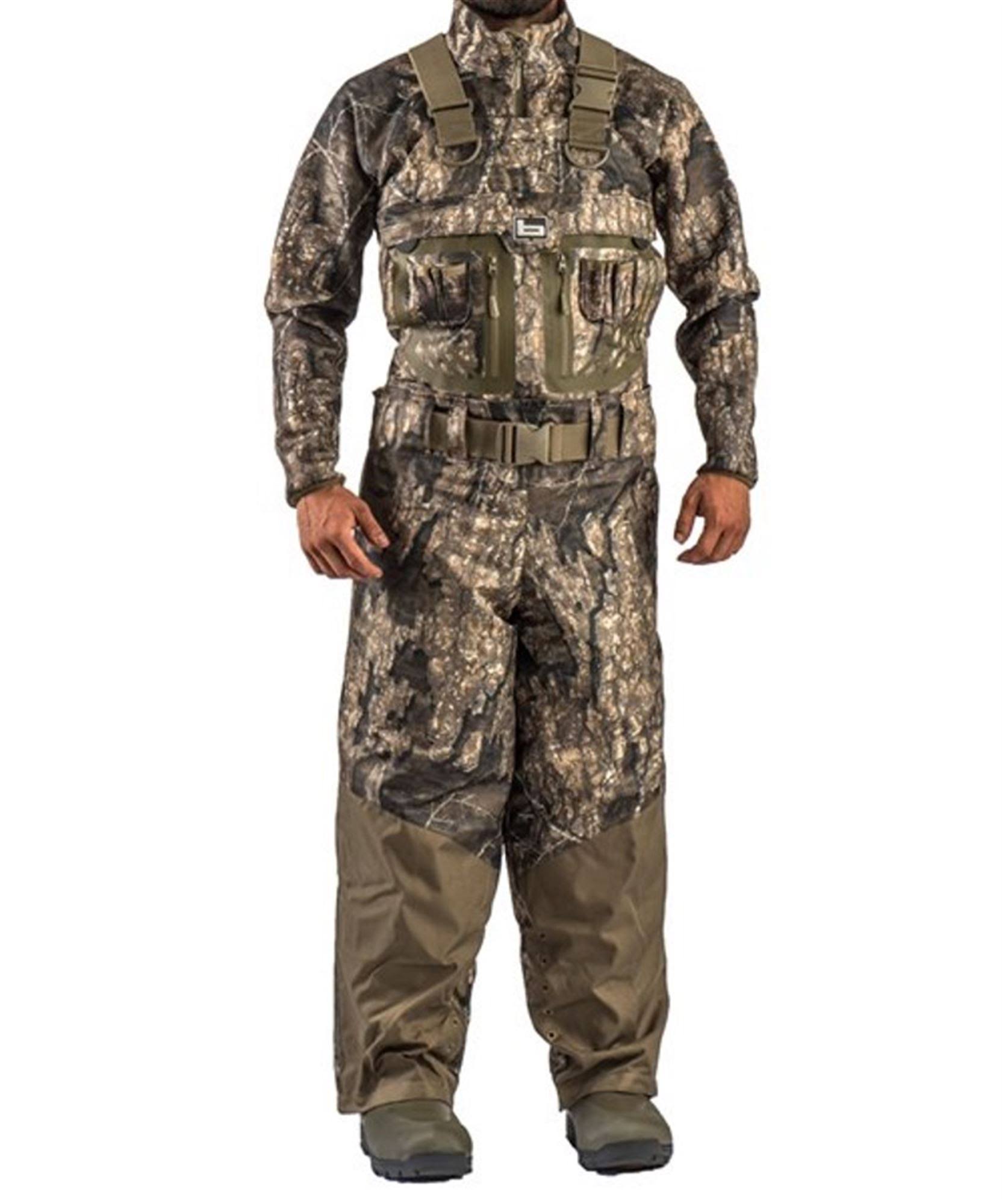 Banded Redzone Elite 2.0 Breathable Insulated Wader, Timber, Size 10
