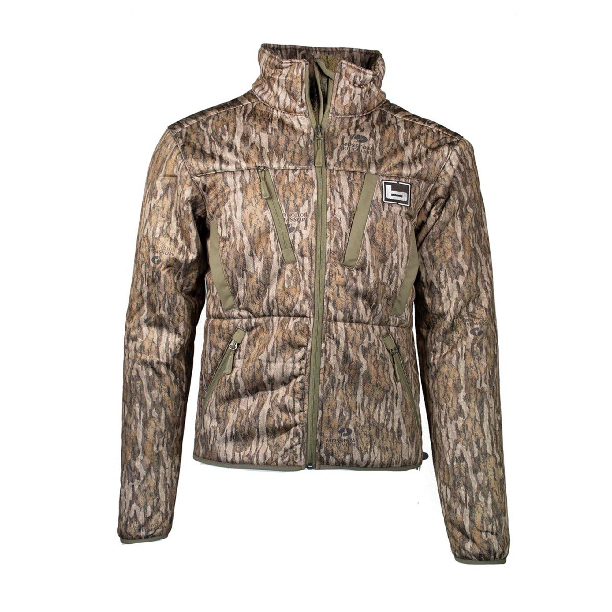 Banded Swift Soft Shell Jacket Bottomland / 2XL