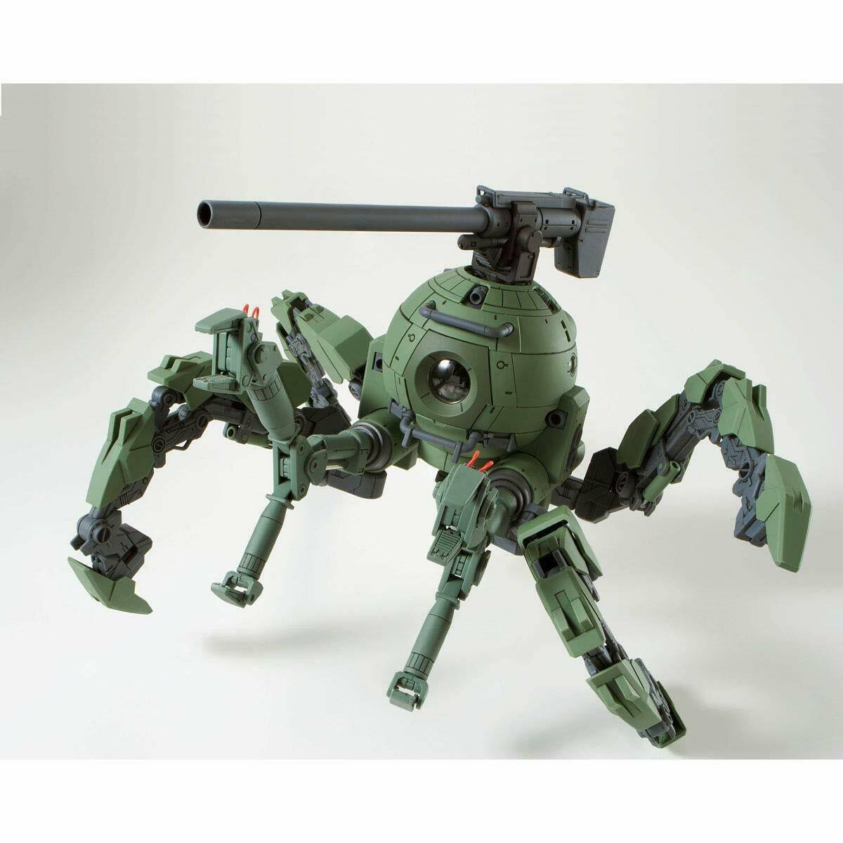 Bandai 1/100 mg Polypod Ball Gundam Build Divers&&