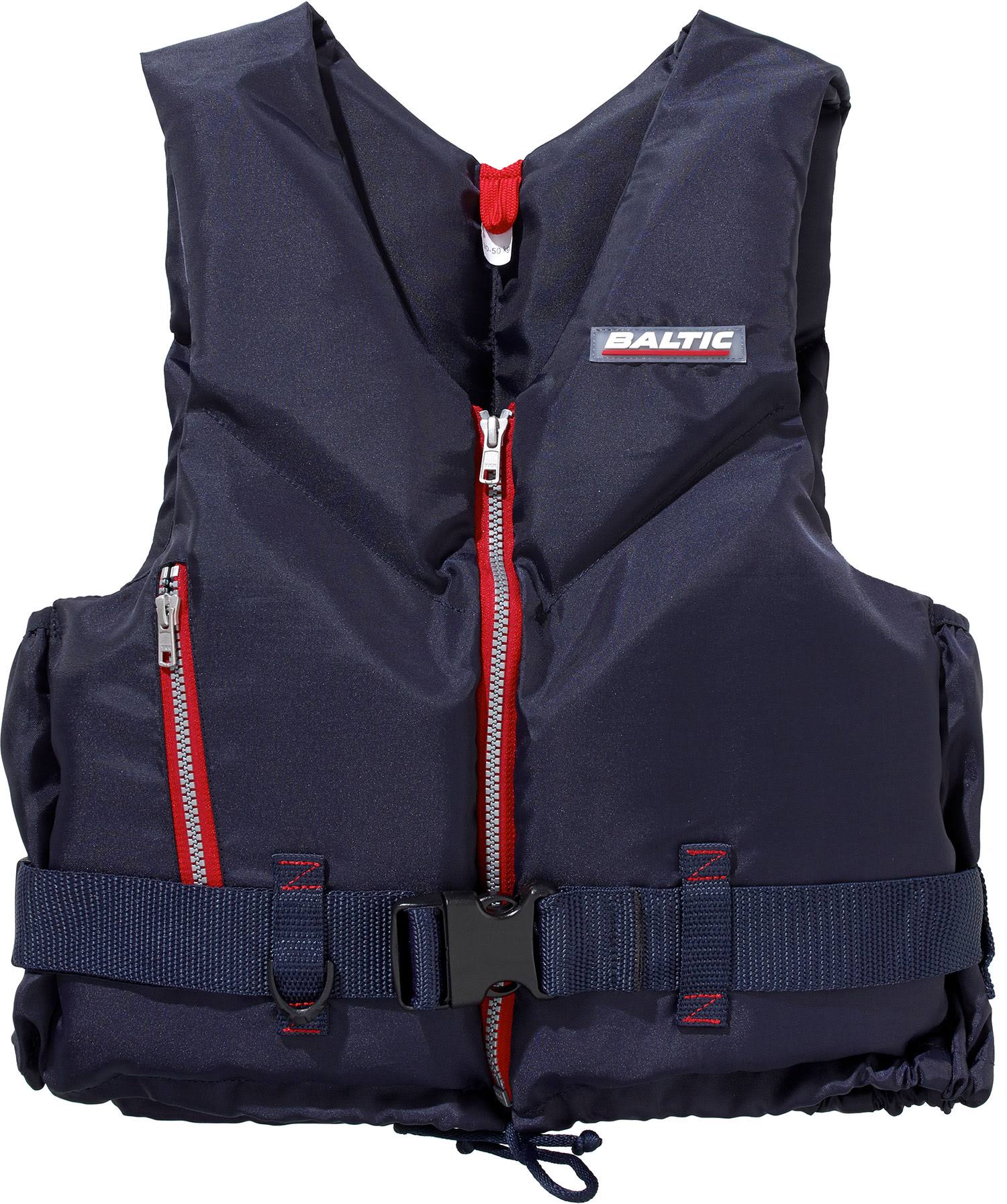 Baltic Mariner 50N Buoyancy Aid Navy M 50-70 kg