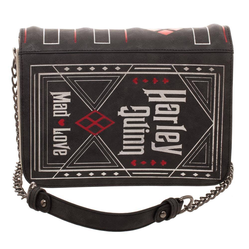 Hand Bag - DC Comics - Harley Quinn New Licensed lb6bx1btm
