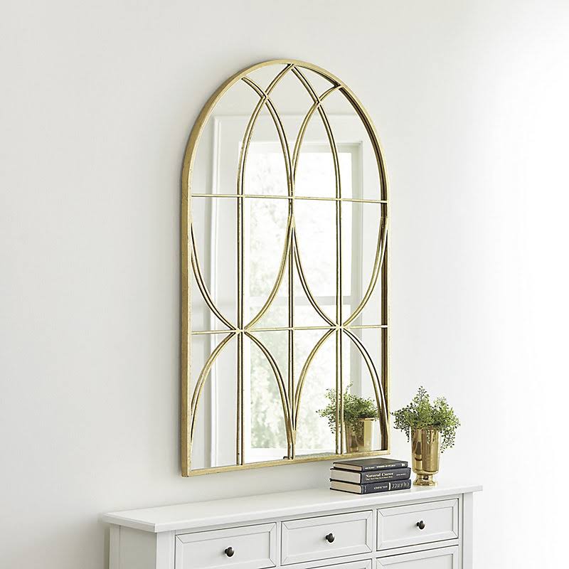 Monarch Small Mirror - Ballard Designs