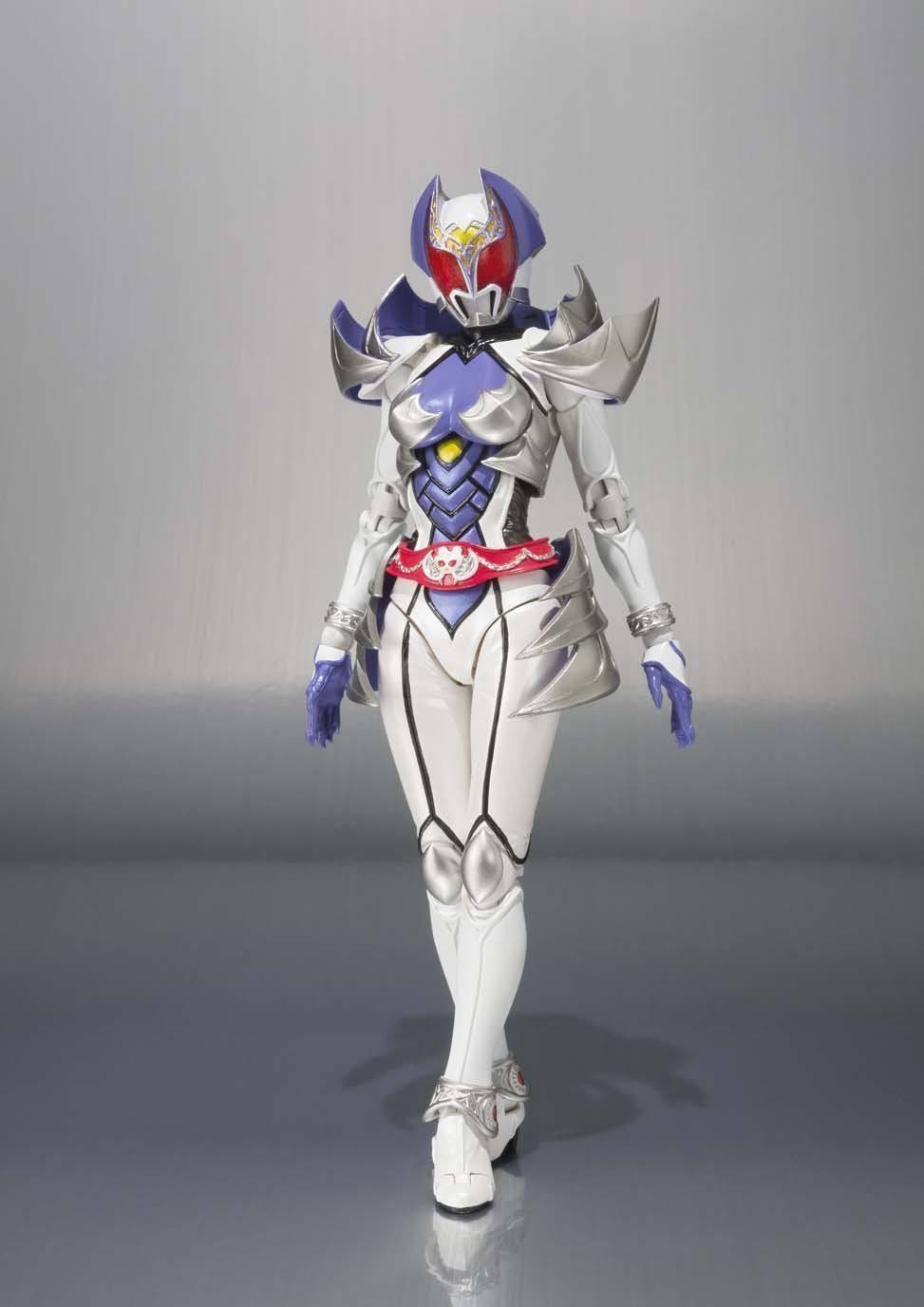 Kamen Rider S.H.Figuarts Kamen Rider Kiva-La