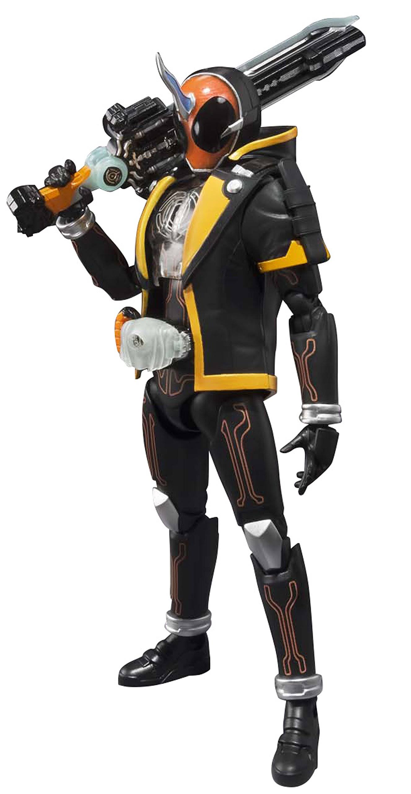S.H.Figuarts Kamen Rider Ghost Ore-Damashii