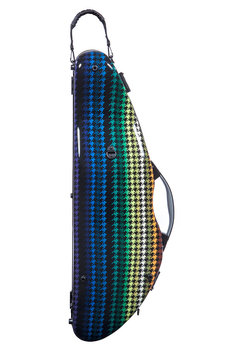 BAM 2000xl Hightech Slim Violin Case - Paris Limited Edition