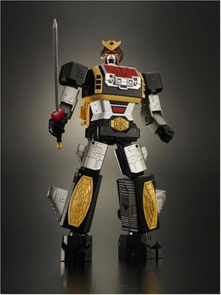 Soul of Chogokin GX-33 Leopard Spider-Man Figure