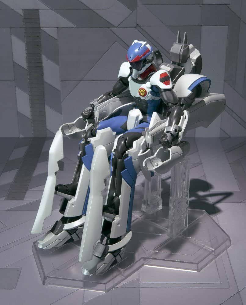 Macross Frontier: Armor Plus EX Gear Alto Saotome Ver. Figure
