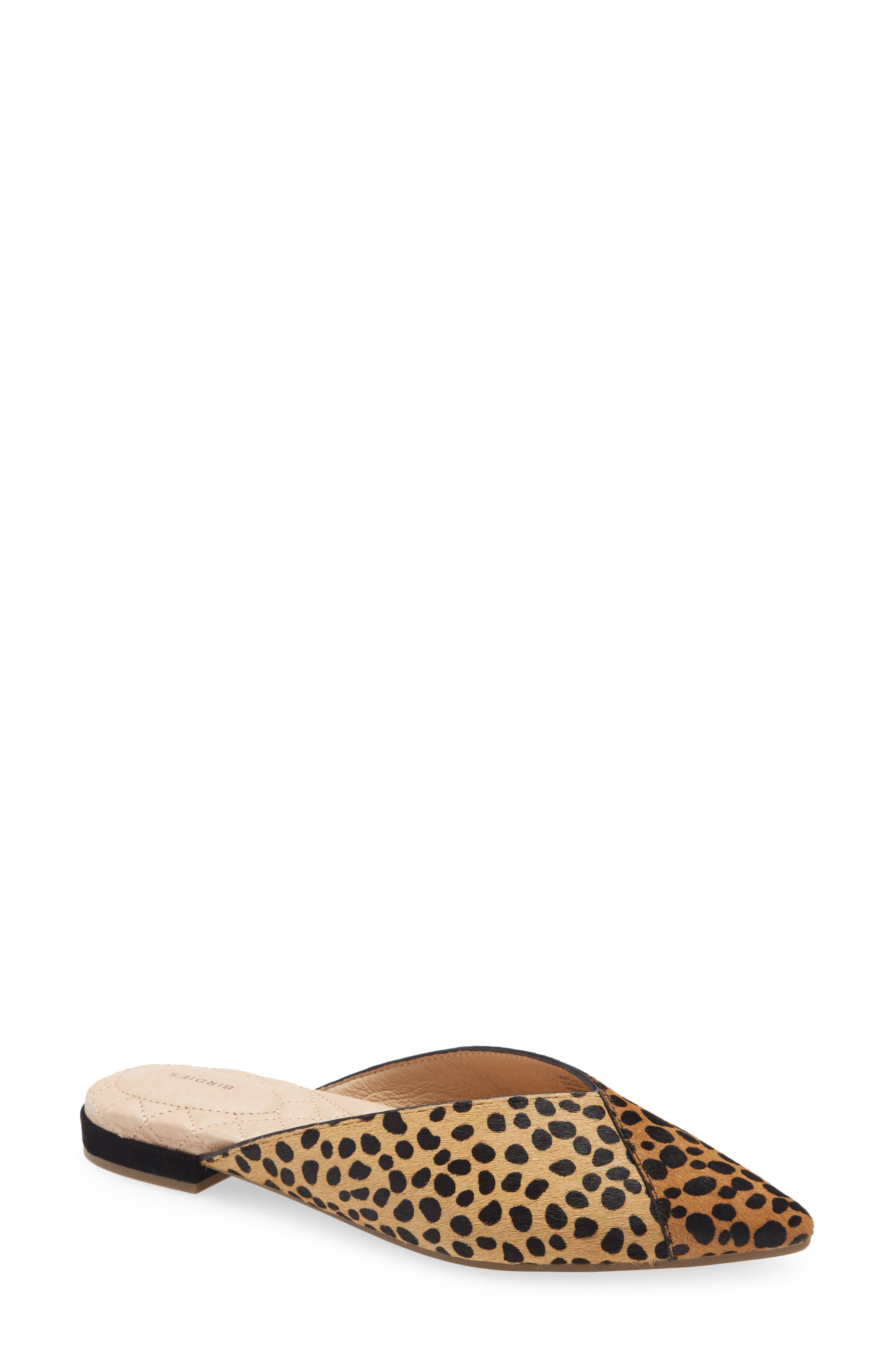 Birdies Swan Mule, Size 7 in Golden Oak at Nordstrom