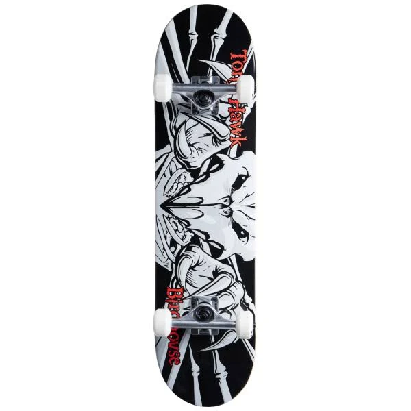 Complete Skateboard Birdhouse Stage 1 (Falcon III)