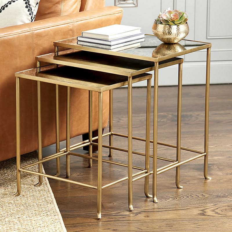 Set of 3 Madeline Nesting Tables - Ballard Designs