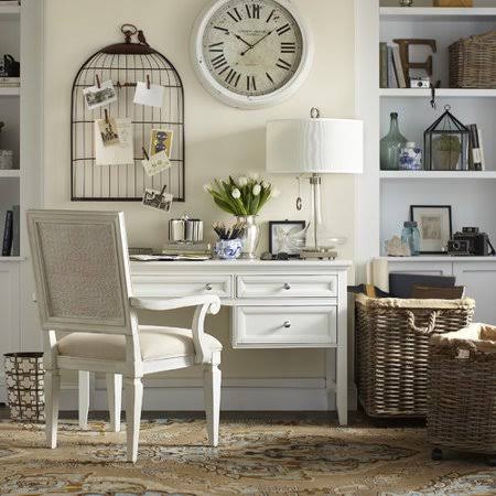 Mcgahan Upholstered Arm Chair in White (Set of 2) Birch Lane