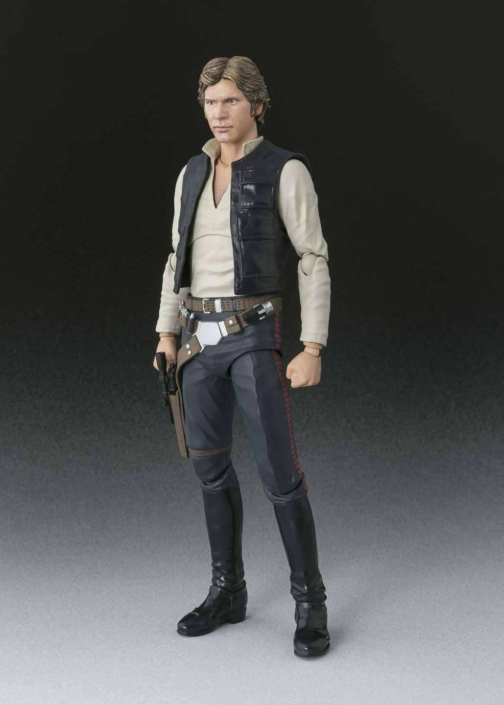 S.H.Figuarts Han Solo (Star Wars: A New Hope)