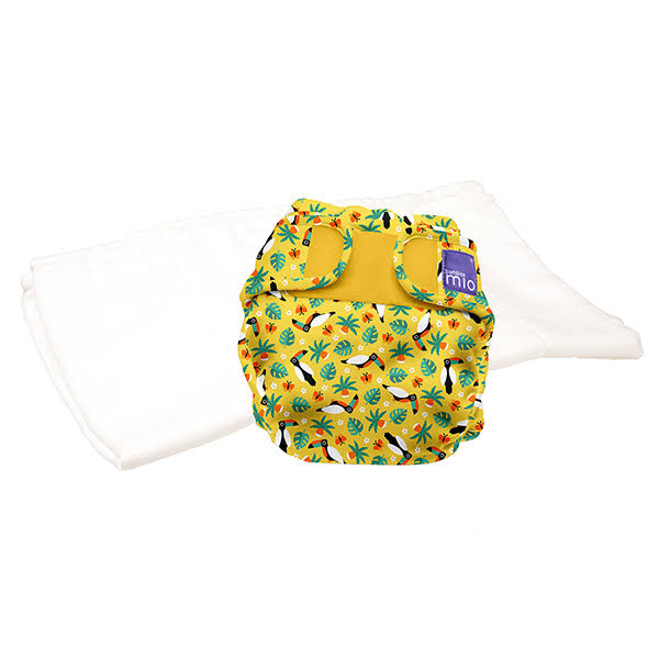Bambino Mio Miosoft Trial Pack Cloud Nine Size 1