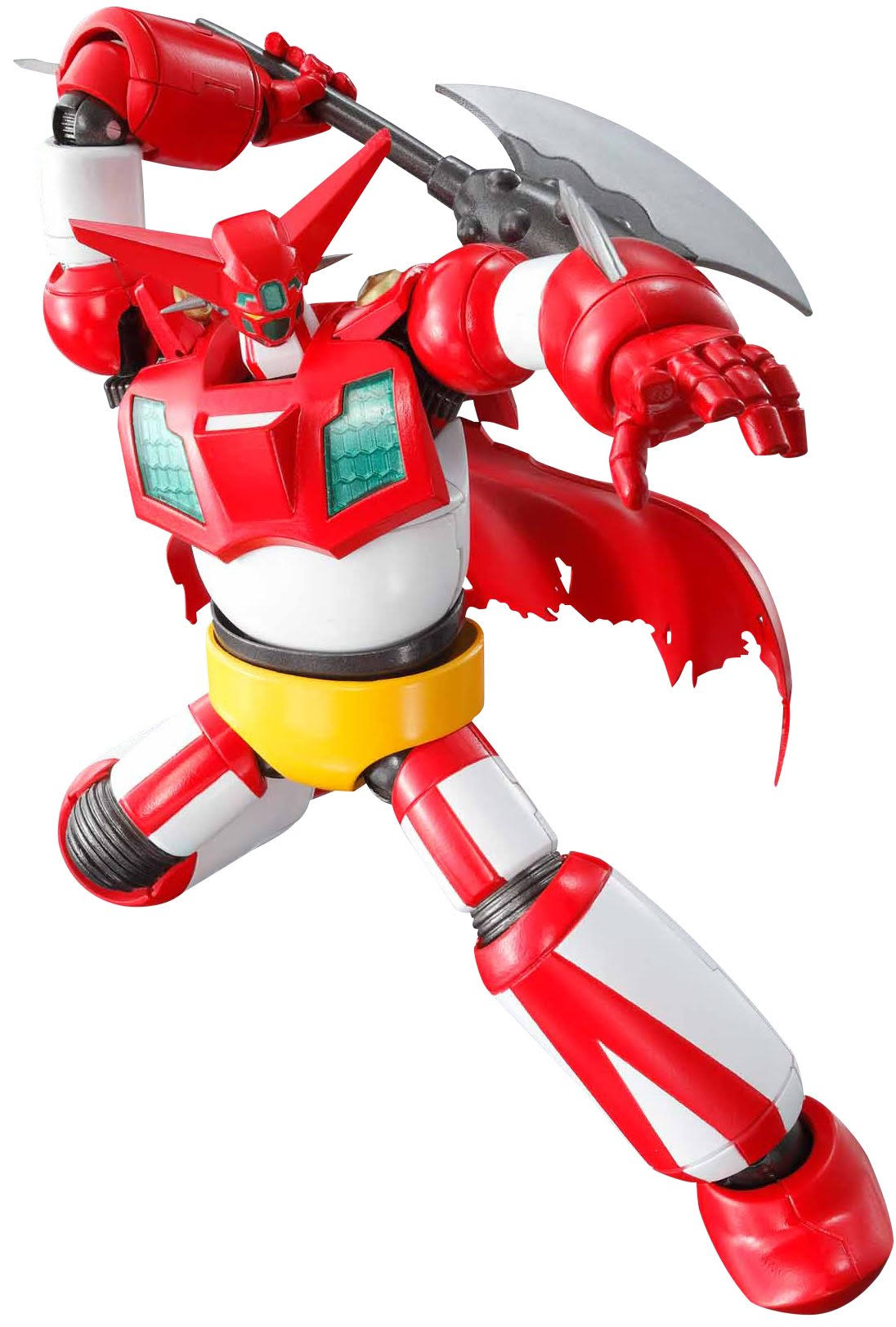 Bandai Tamashii Nations Super Robot Chogokin Getter-1 Getter Robo Action Figure