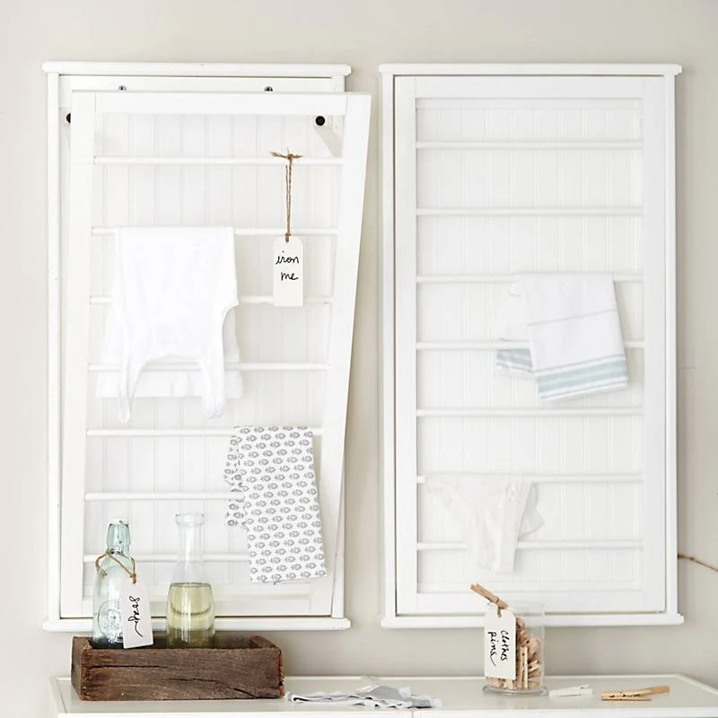 Beadboard Drying Rack Medium - Ballard Designs
