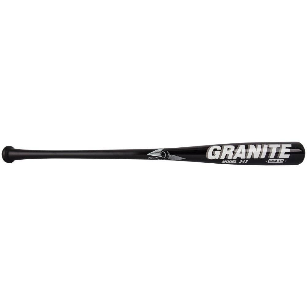 BamBooBat Granite Series 243 BBCOR Bat 2017 (-3), Bamboo
