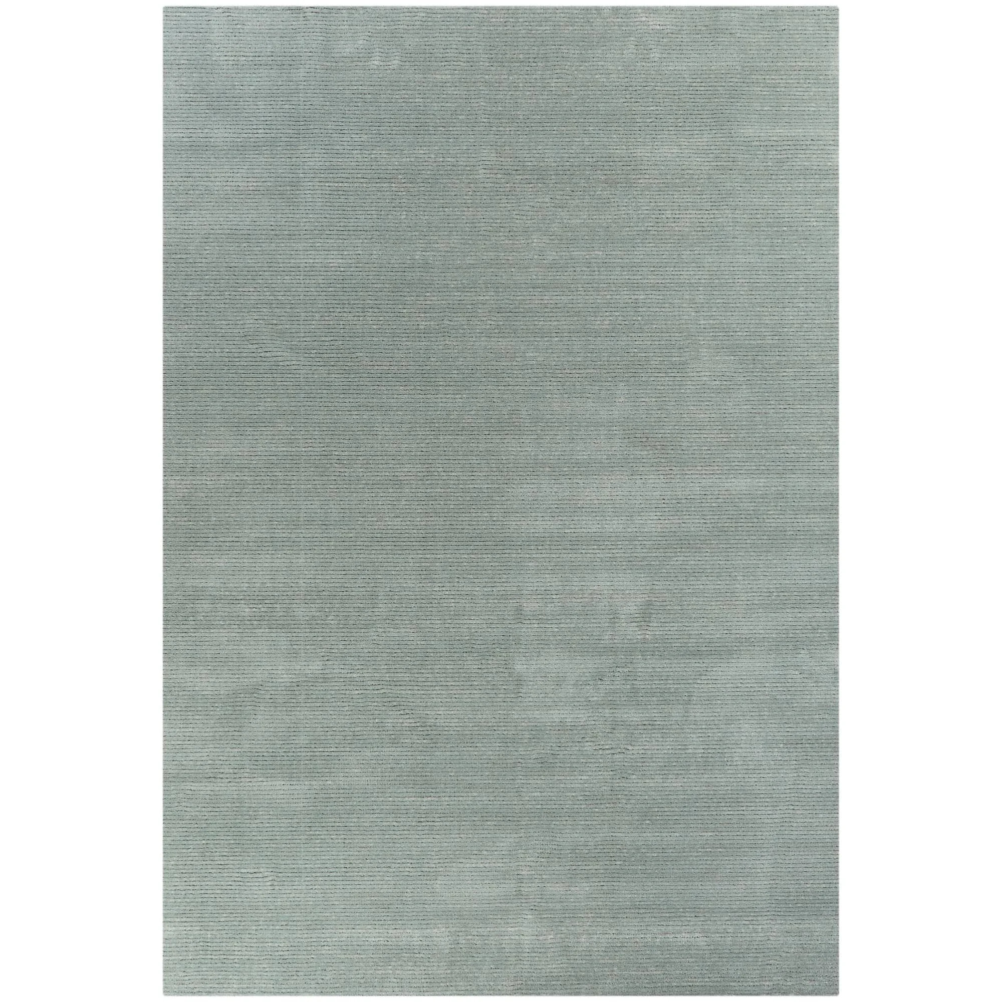 Balta Kincaid Teal 5 ft. x 7 ft. Textured Area Rug, Blue