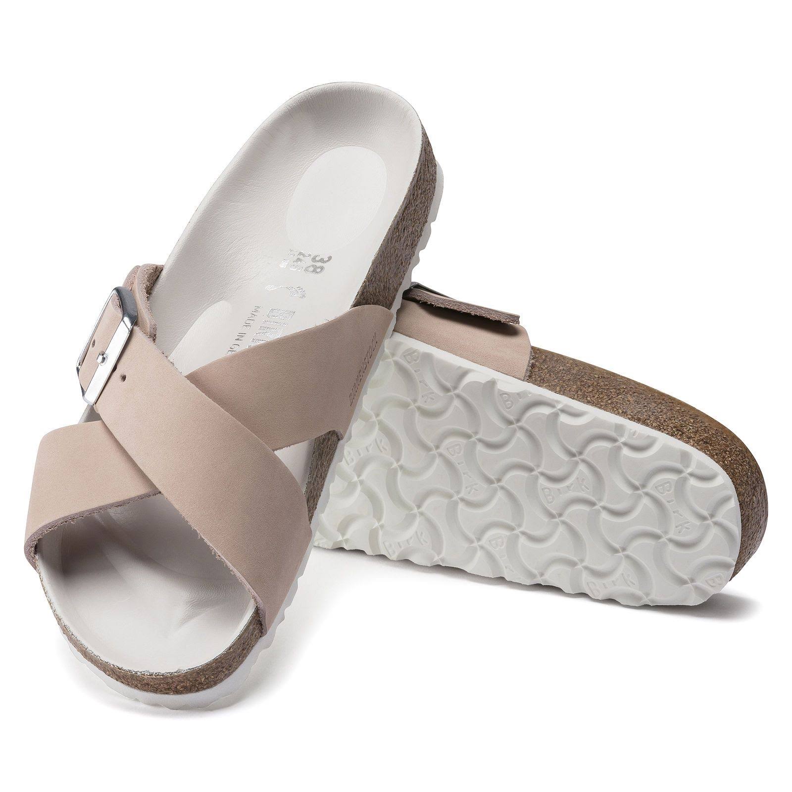Birkenstock Womens Siena Exquisite Sandal