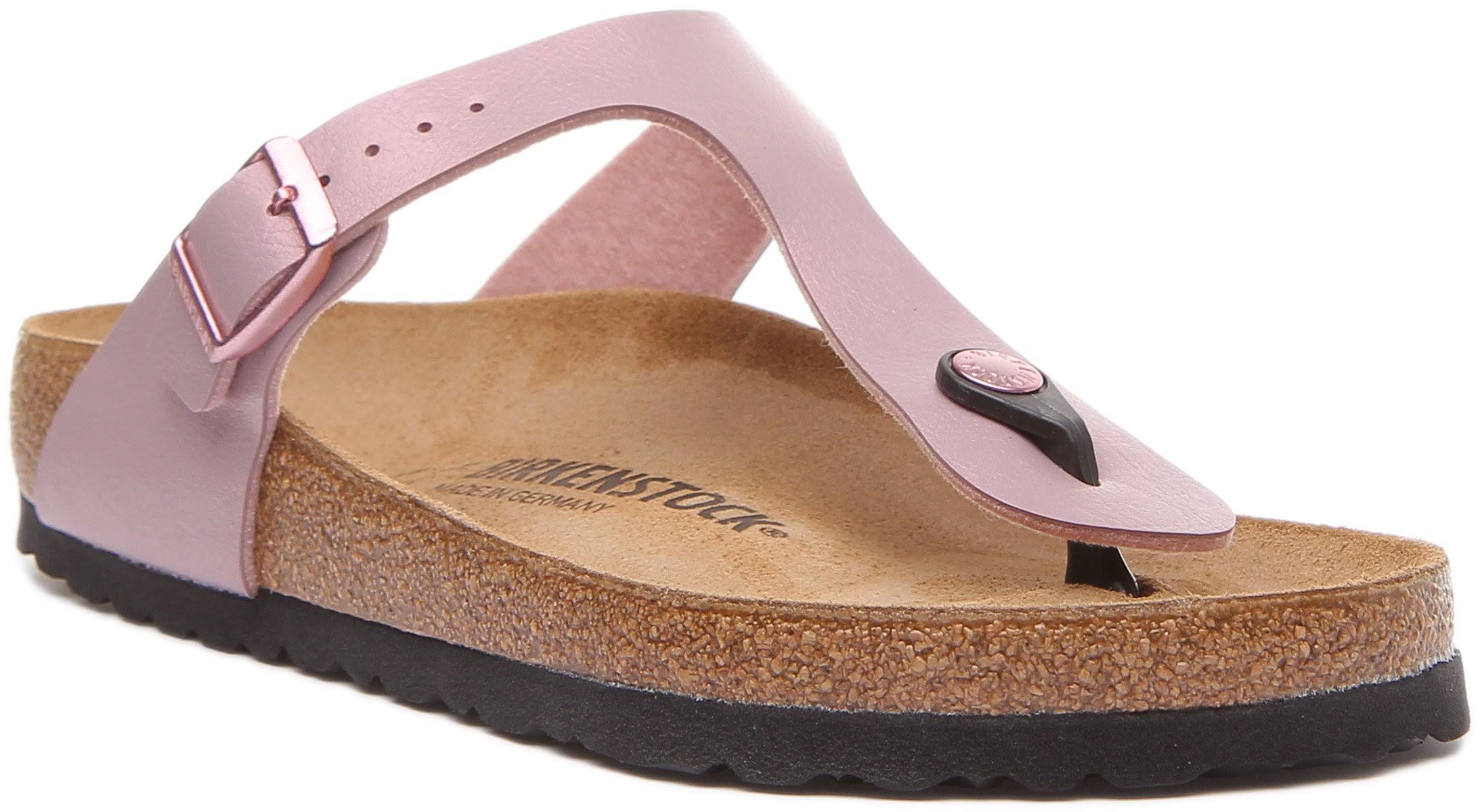 Birkenstock - Gizeh - Pink / EU 41