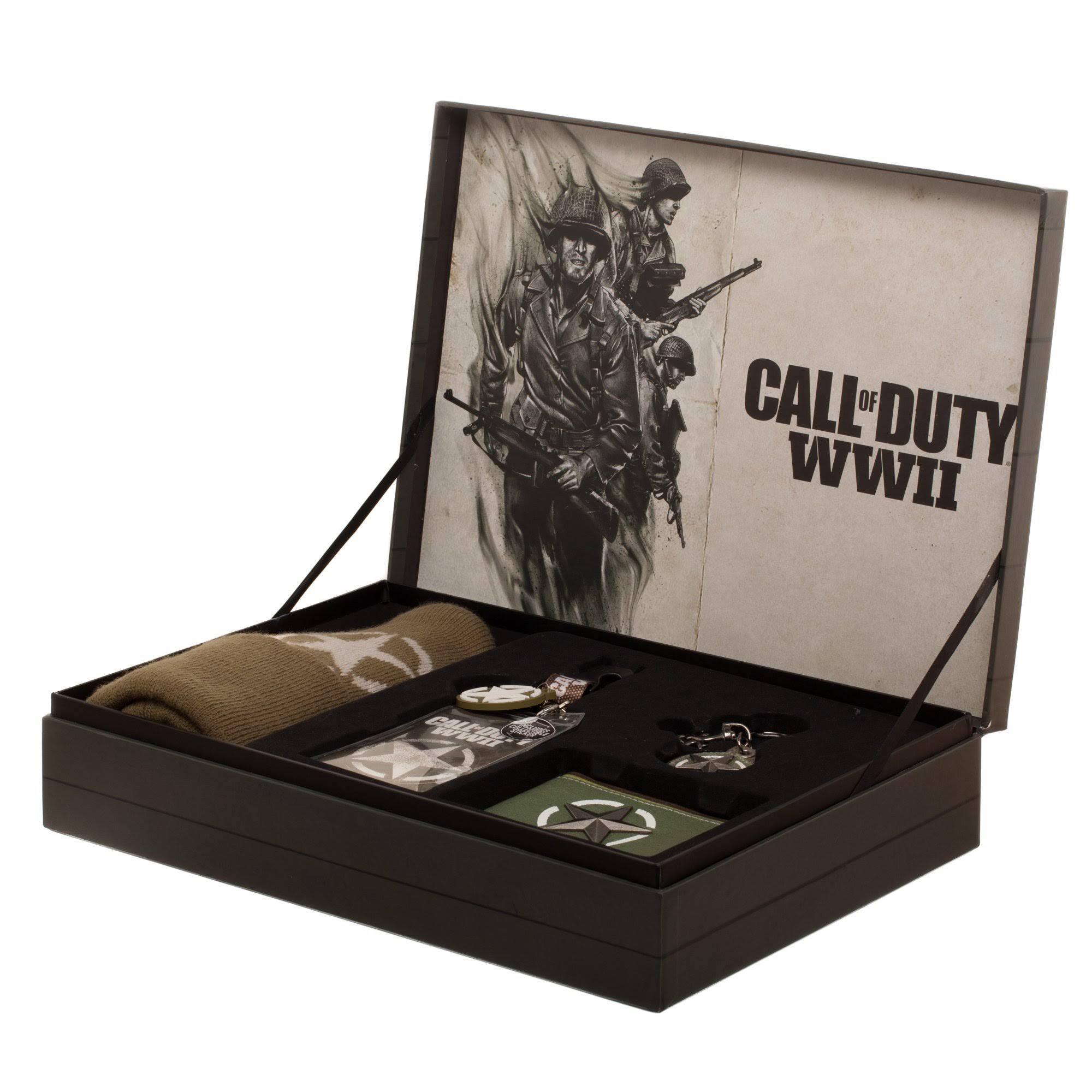 Call of Duty WWII Gift Box Set