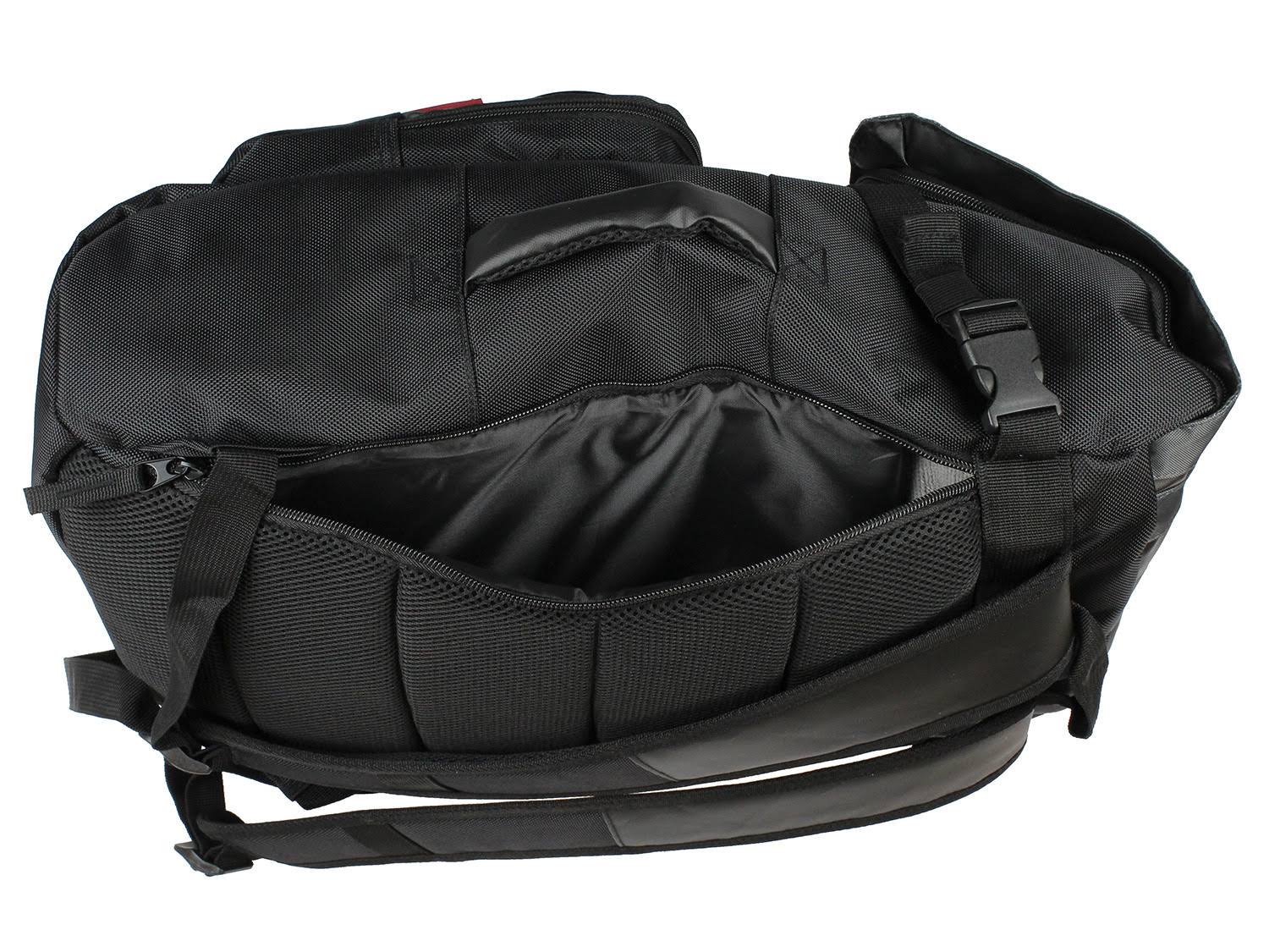Star Wars Darth Vader Costume School Bag Padded Sleeve Tech Laptop Backpack