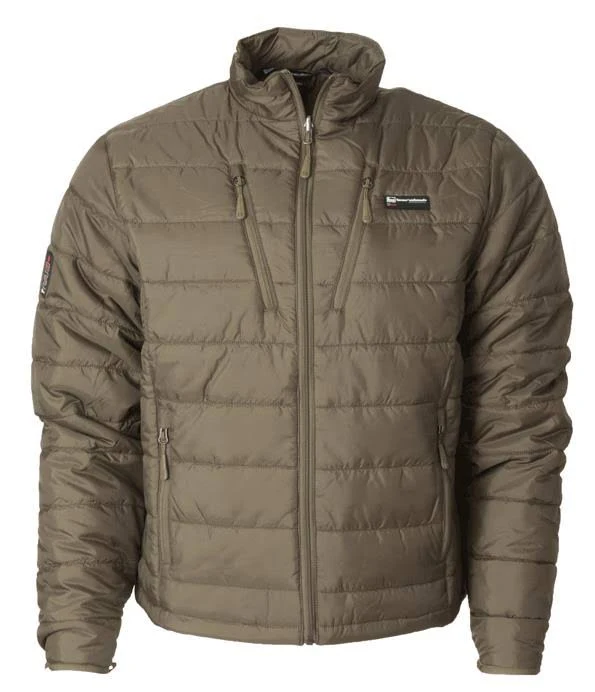 Banded H.E.A.T. Insulated Liner Jacket-Short-Spanish Moss-Large