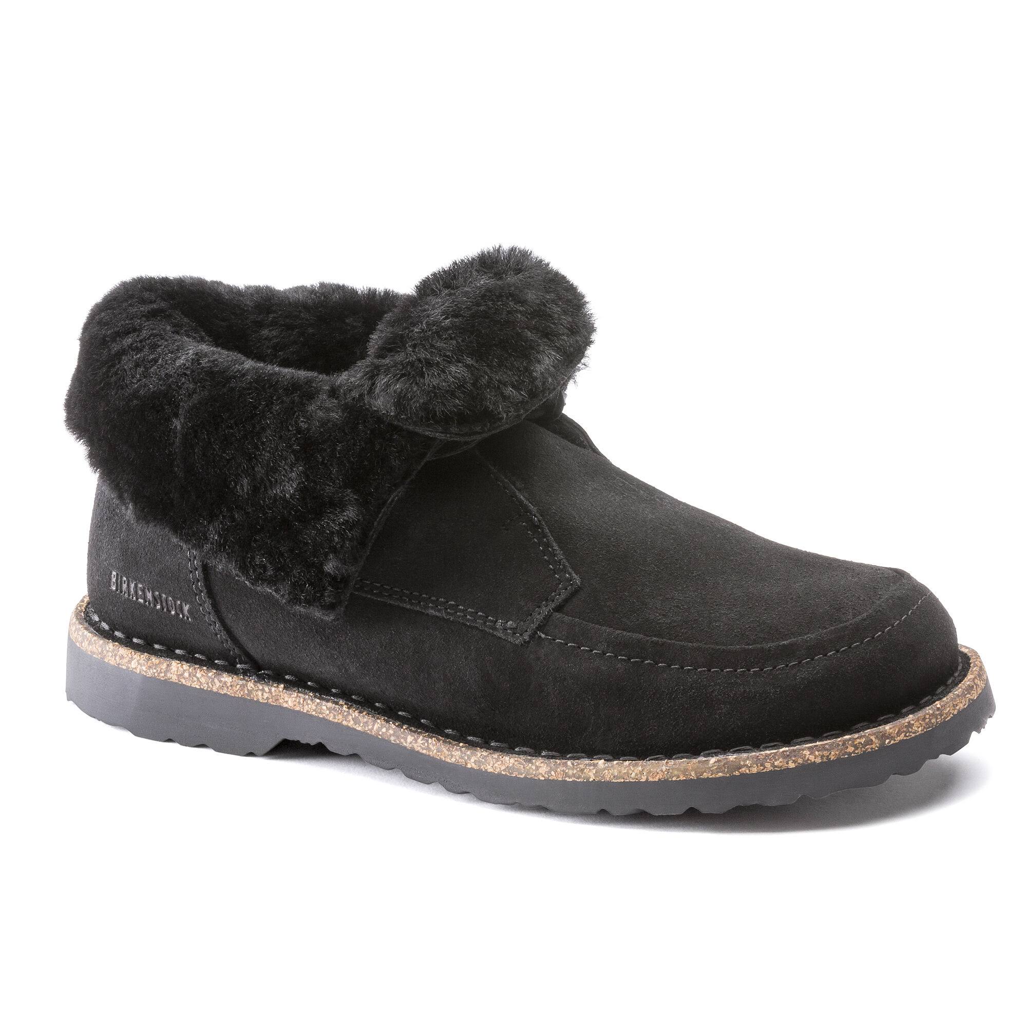 Birkenstock Bakki 1015400 Women Shoes Black