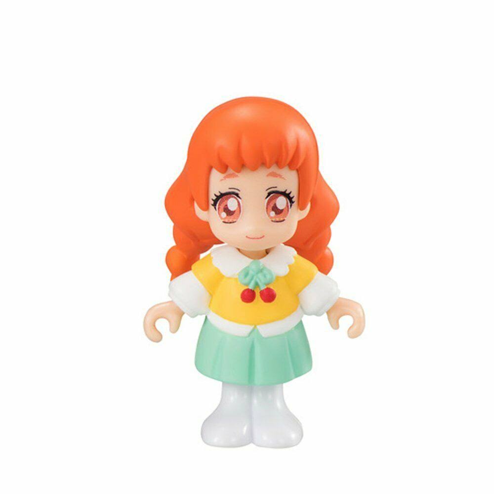 Bandai Kira Kira Precure A La Mode pre-Corde Doll Cure Custard Toy Pretty Cure!