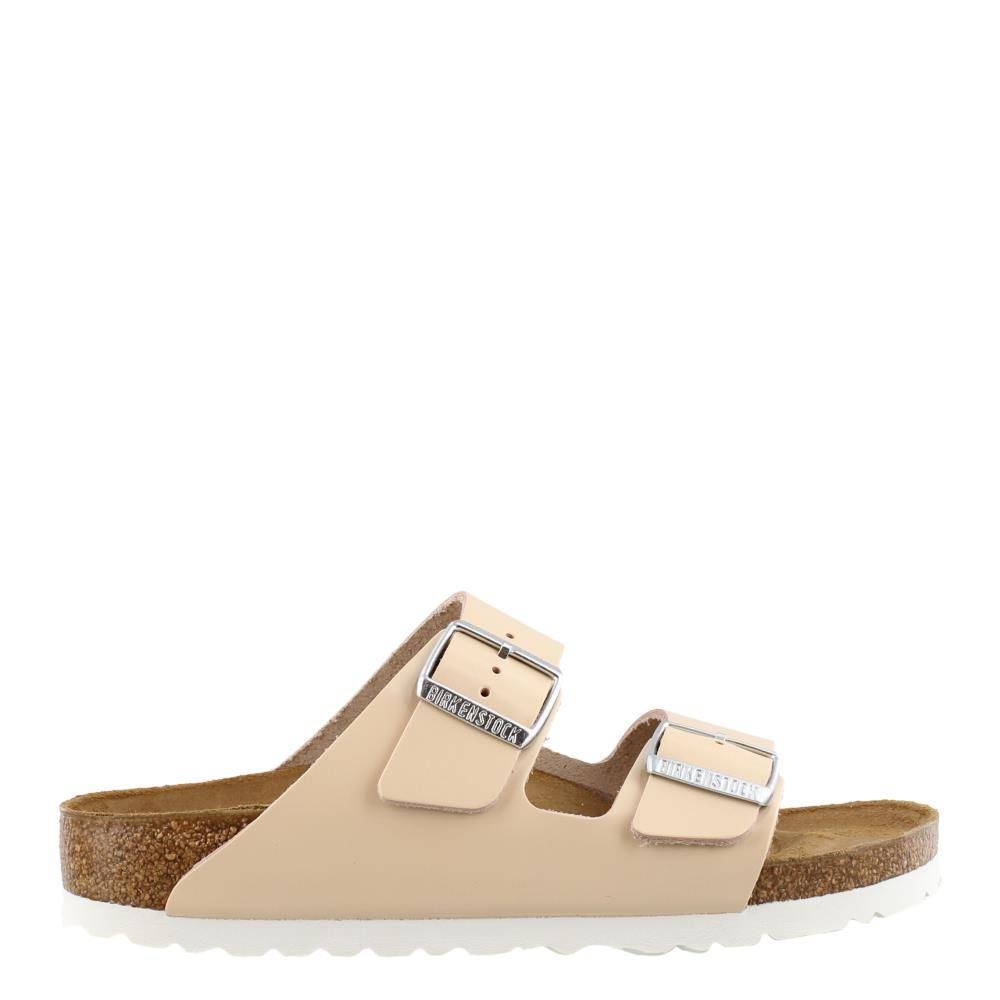 Birkenstock Women's Arizona Natural Leather 41 N