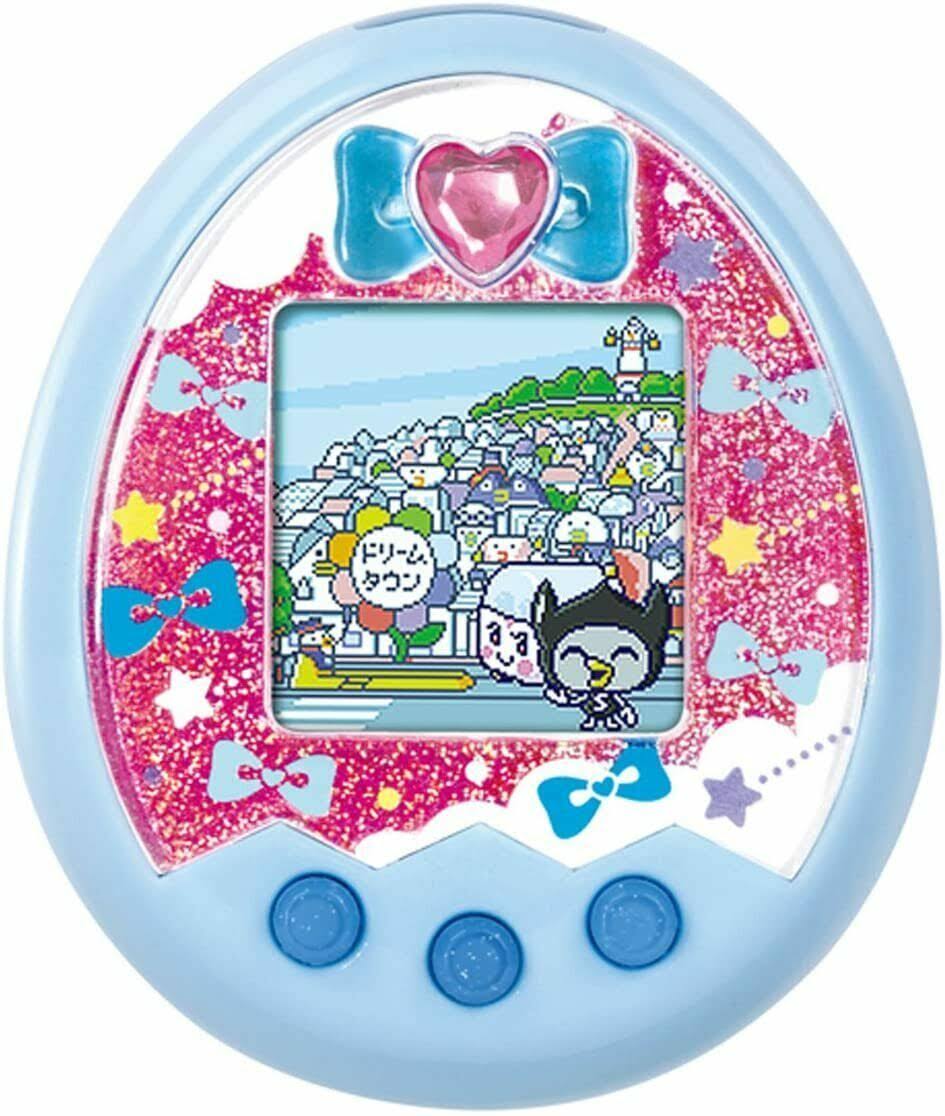 *Tamagotchi M! x (Tamagotchi Mix) Dream M! x Ver. Blue