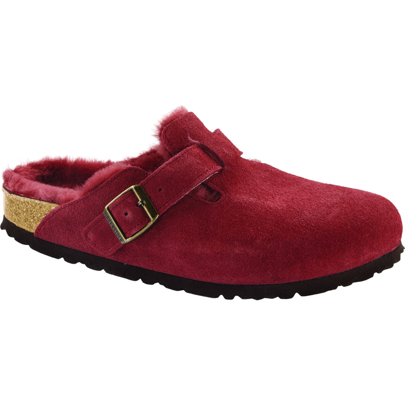 Birkenstock Women's Boston Shearling Clog