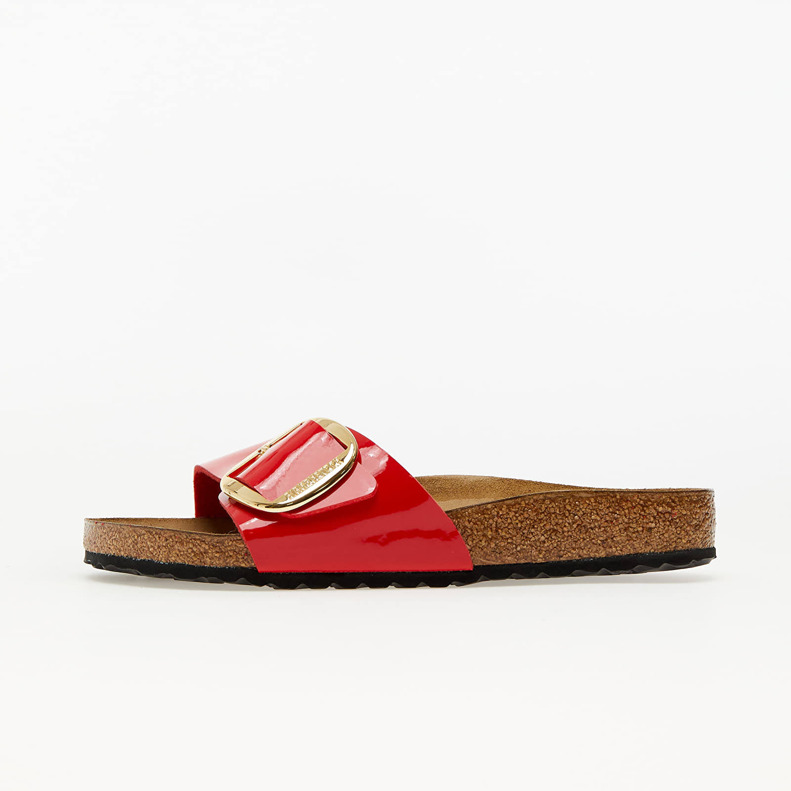 Birkenstock Madrid Big Buckle 1020044 Ladies Birko-Flor Patent O