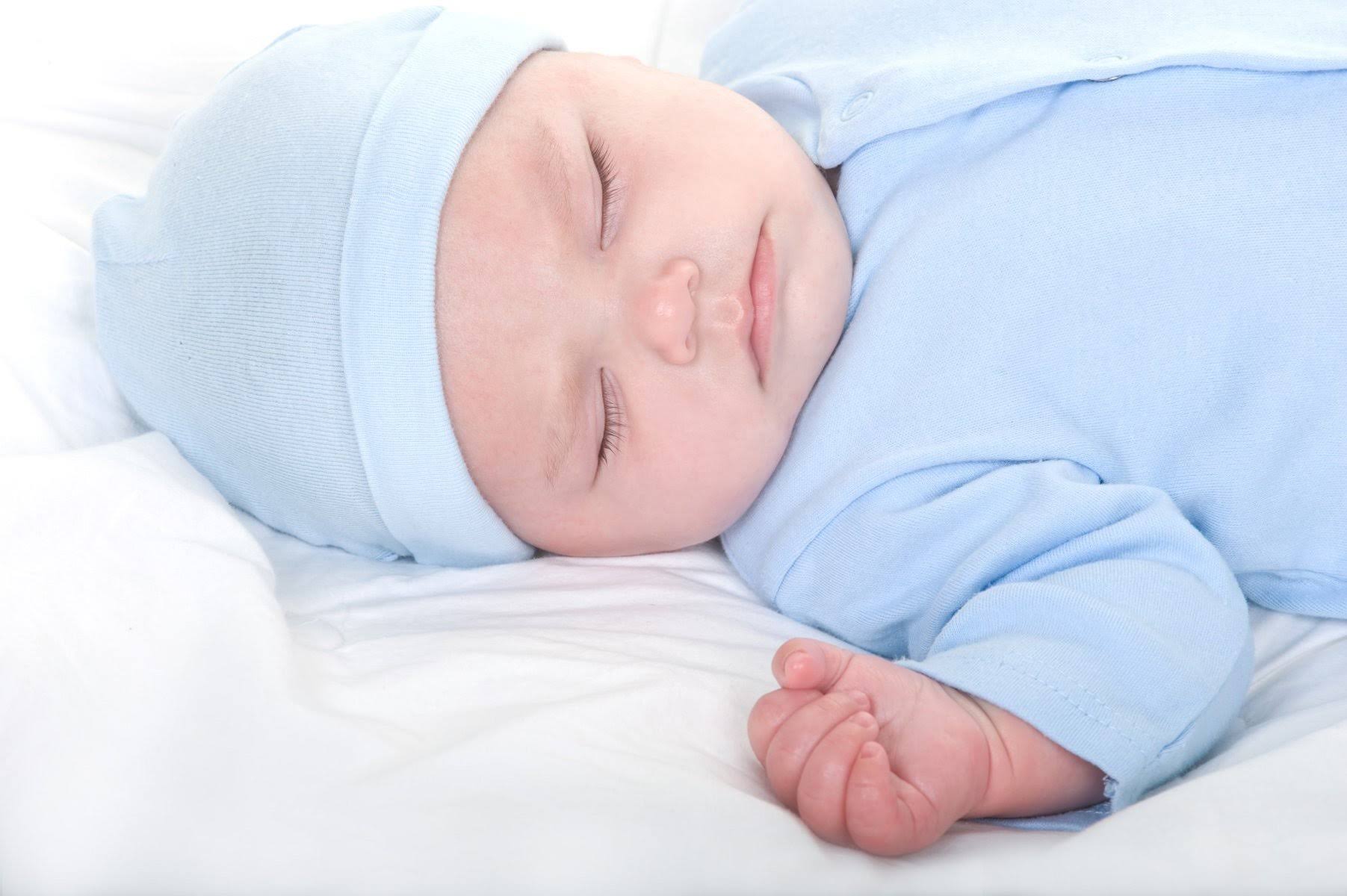 Bambini Newborn Baby Boys 21 PC Layette Baby Shower Gift Set