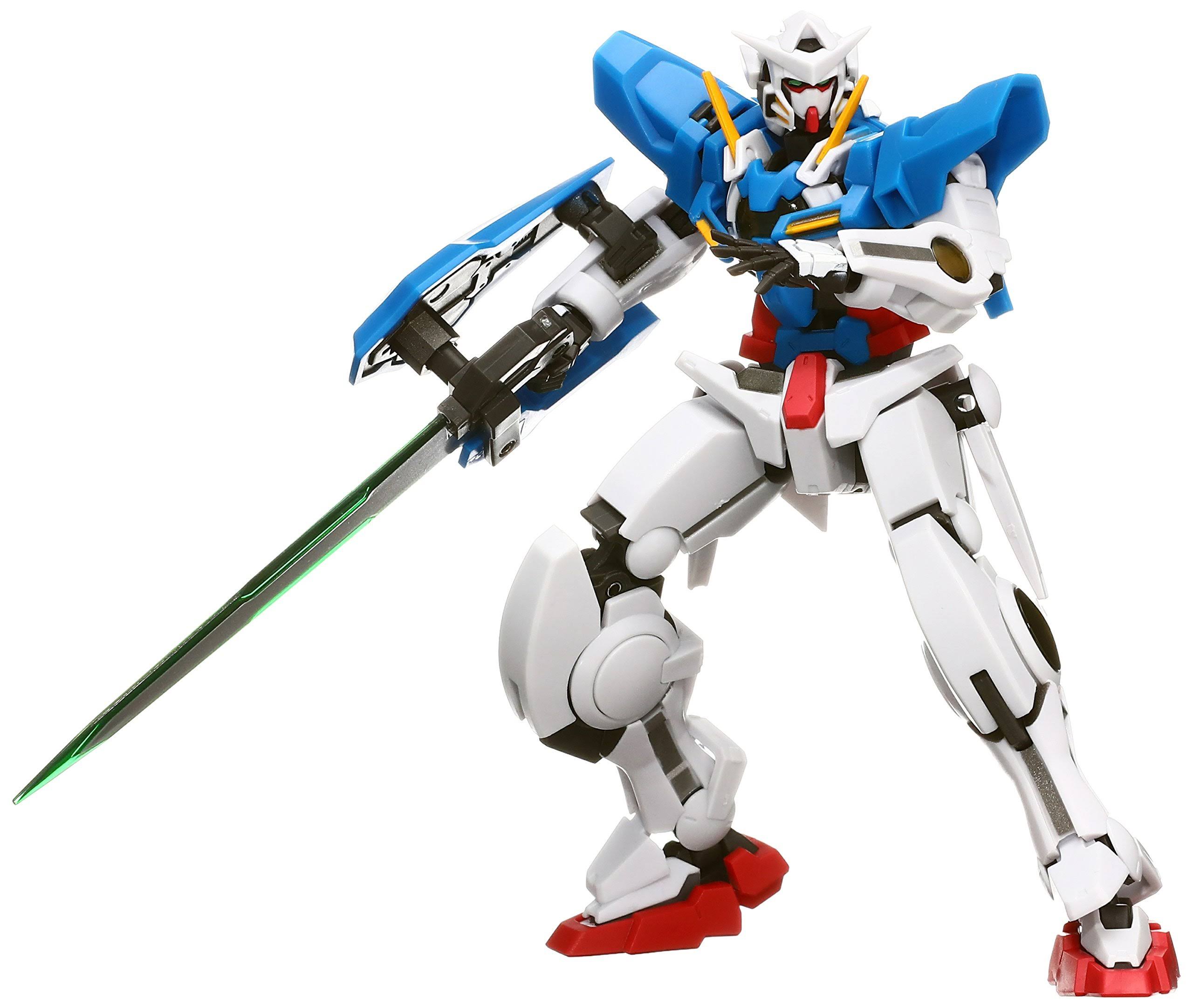 Tamashii Nations Bandai Robot Spirits Exia Repair III Parts Set Mobile Suit Gundam 00x22 Action Figure
