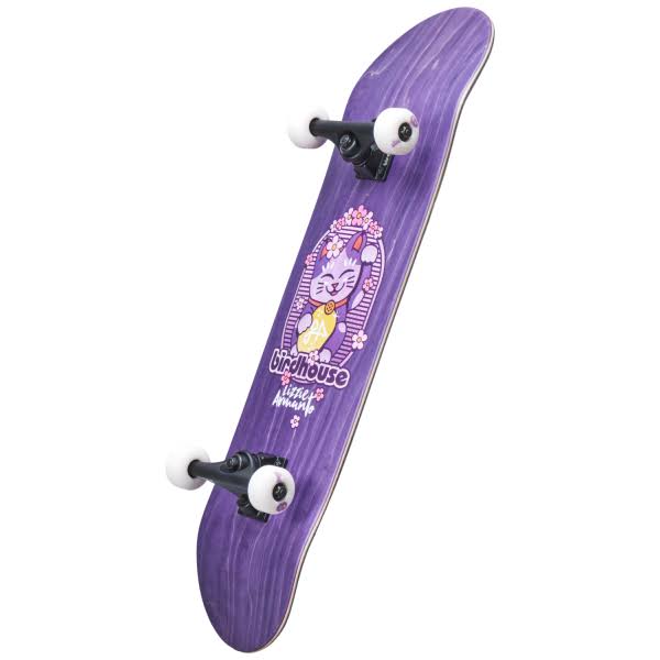 Complete Skateboard Birdhouse Stage 3 Lizzie Armanto (Armanto Maneki Neko)