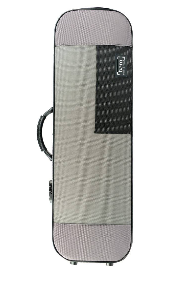 BAM Stylus Violin Case ???Grey