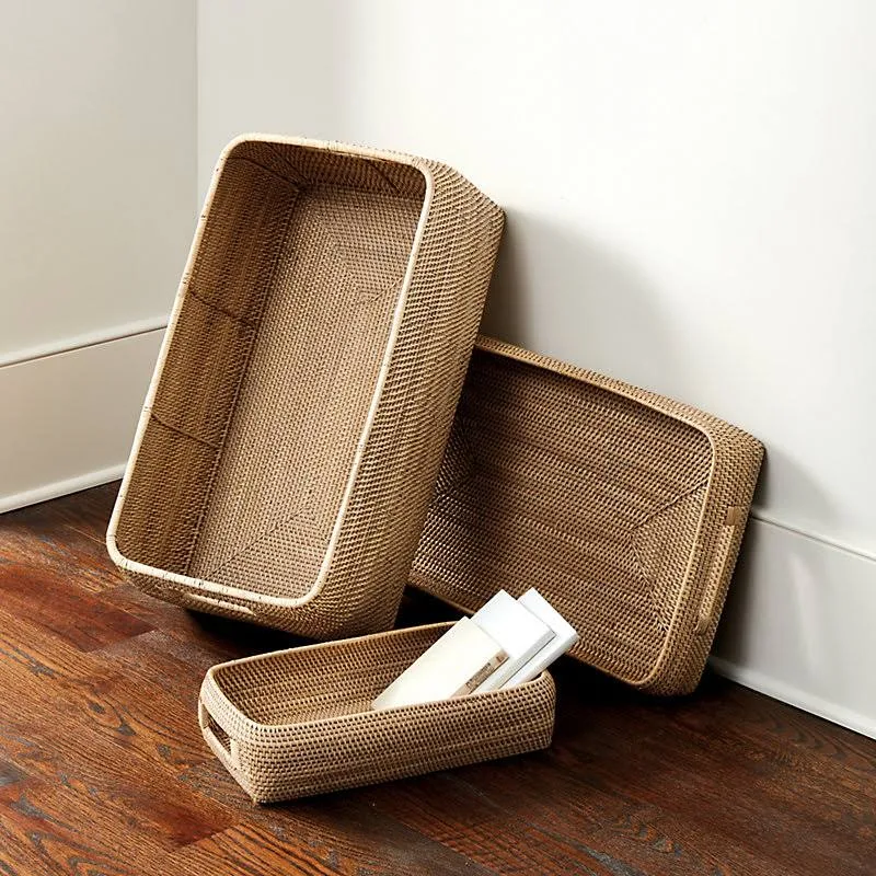 Crawford Baskets Medium - Ballard Designs