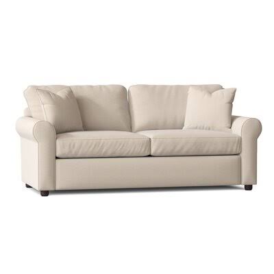 Wolsingham 82x22 Rolled Arm Sofa Birch Lane Body Fabric: Bihar Natural