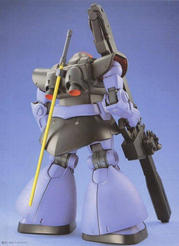 Gundam - 1/100 MS-09R Rick-Dom mg