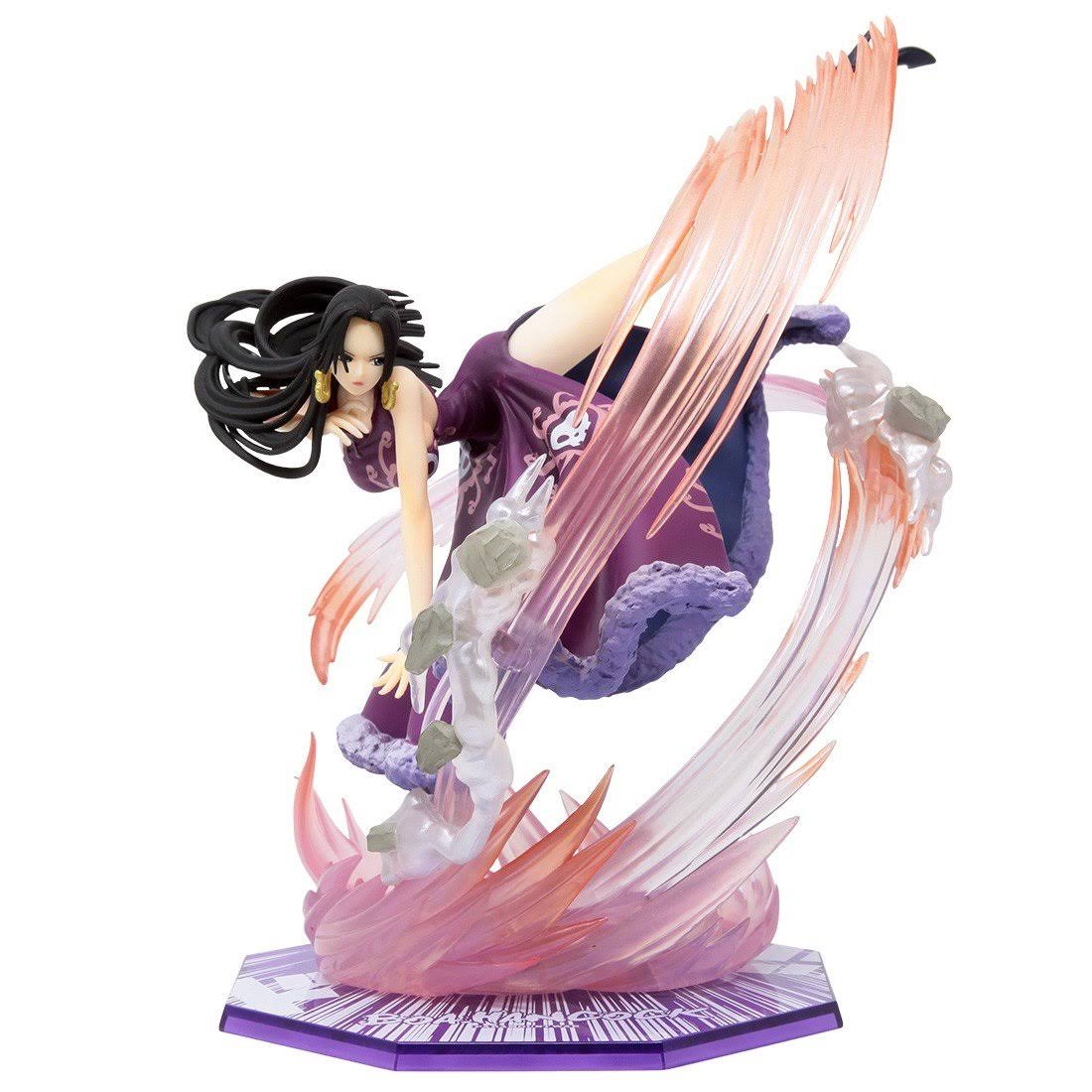 One Piece - Boa Hancock Paramount War Figuarts Zero