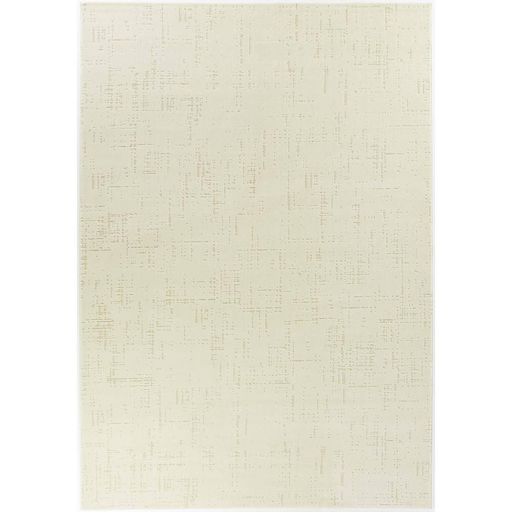 BALTA Cambio Beige 5 ft. x 7 ft. Contemporary Area Rug