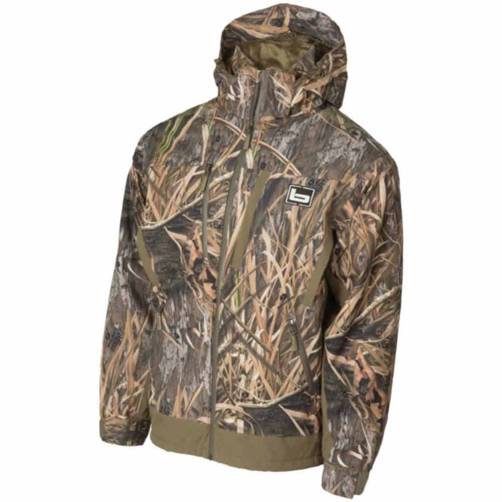 Banded Stretchapeake Wader Jacket, Men's, Size: XL, Green