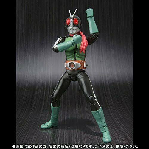 S.H.Figuarts Masked Rider NO. 2