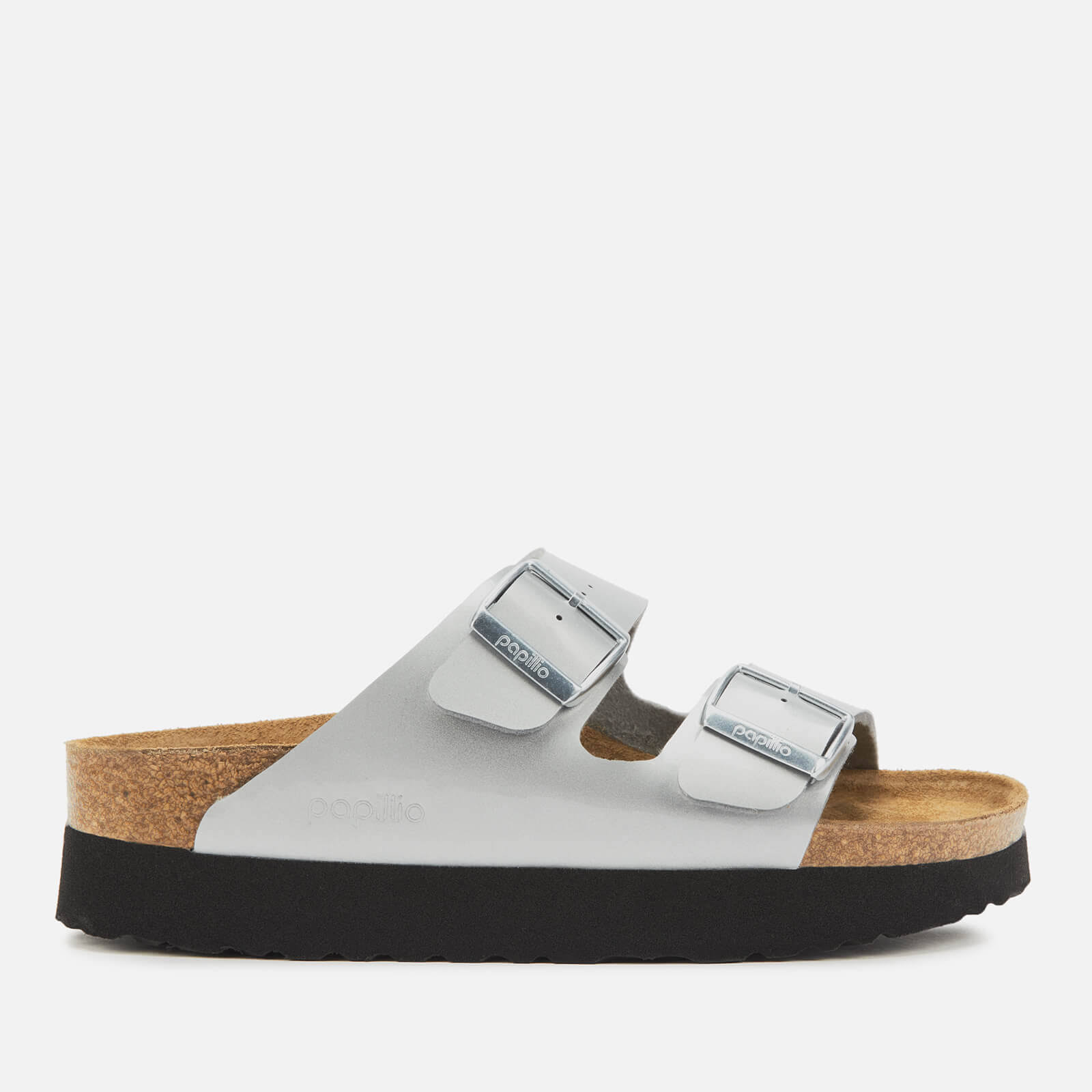 Papillio by Birkenstock Arizona 1015874 (Nar) Ladies Birko-Flor Two St