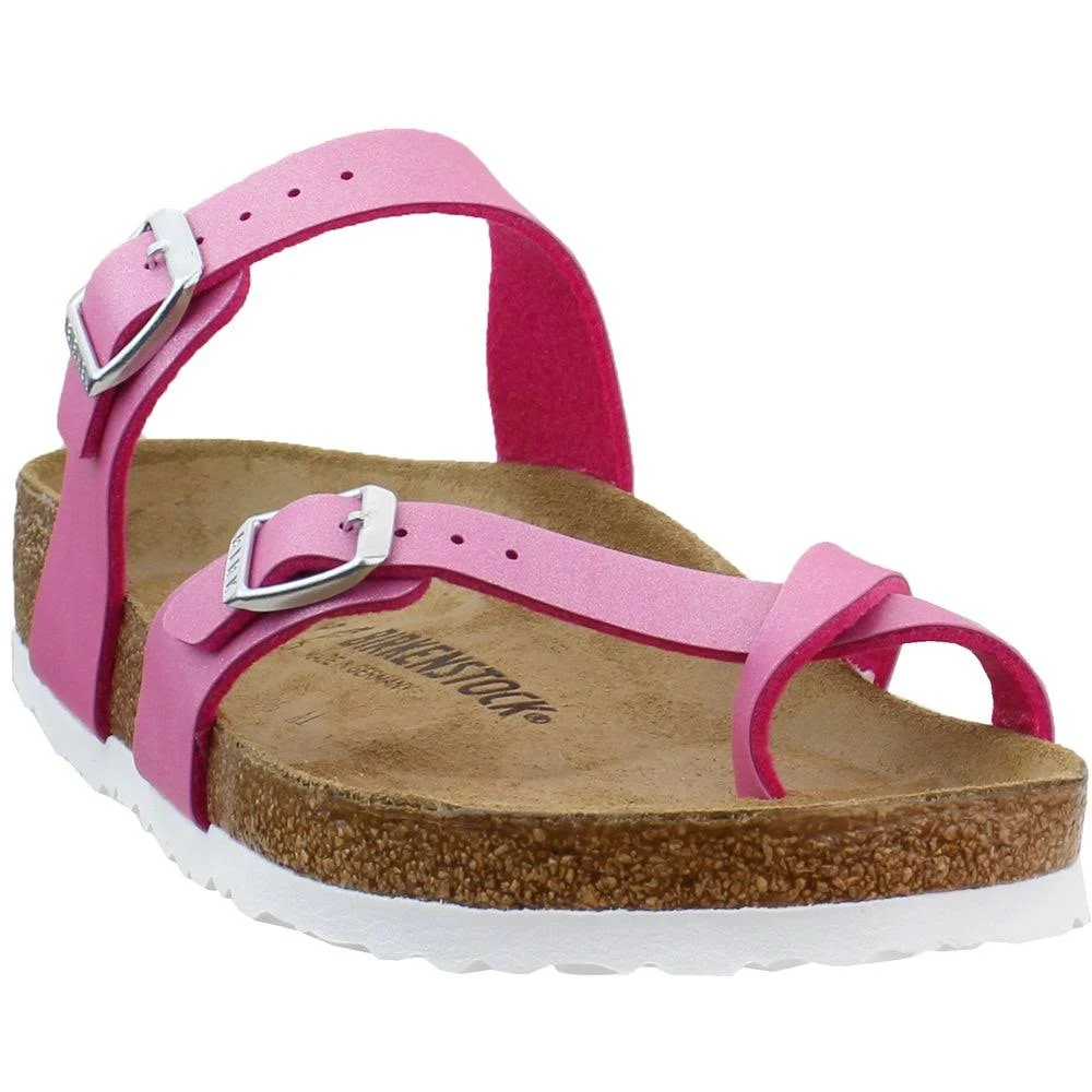 Women's Birkenstock Mayari Birko Flor, Size: 40
