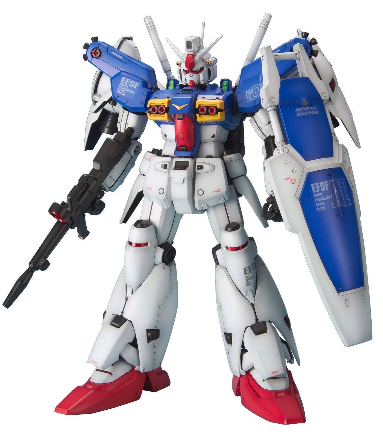 PG Gundam GP01/Fb 1/60